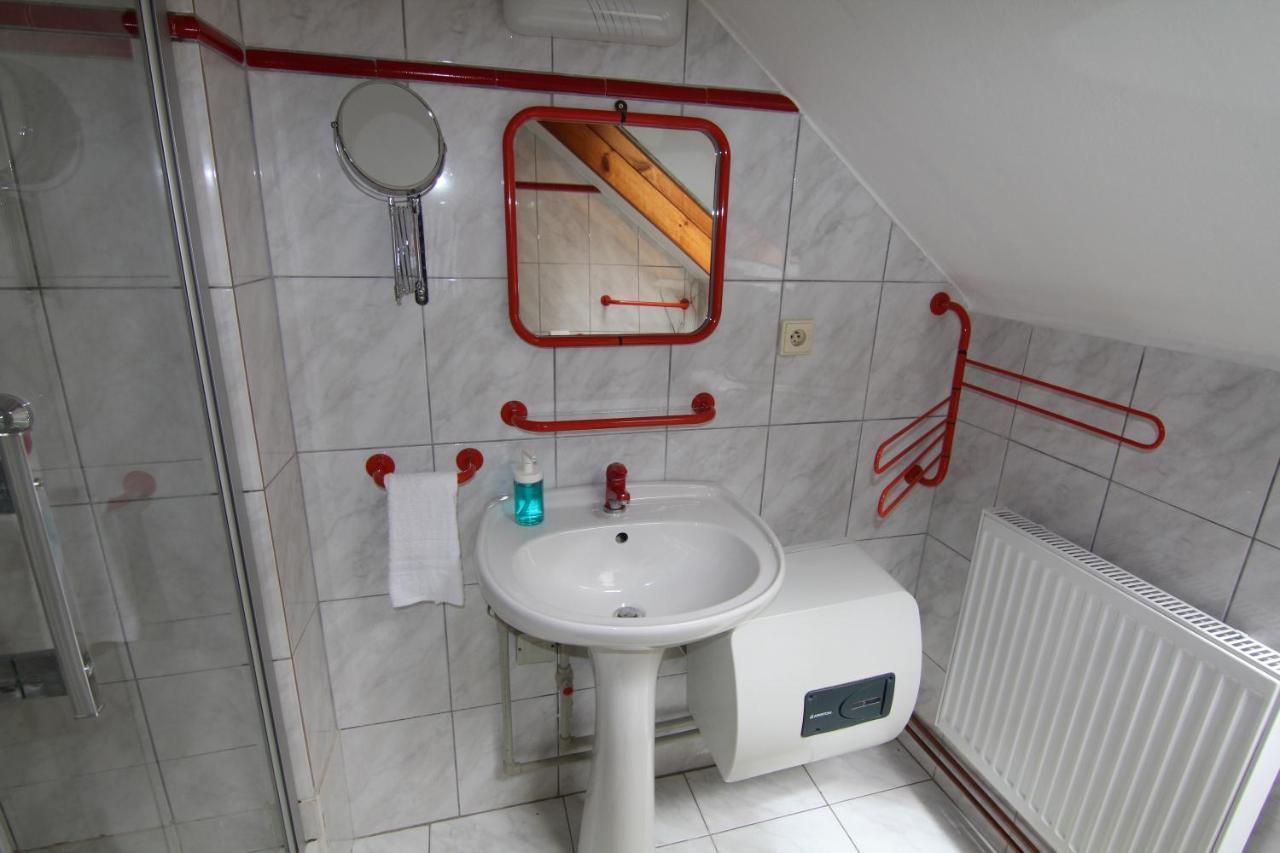 Penzion U kostela Mláka Esterno foto