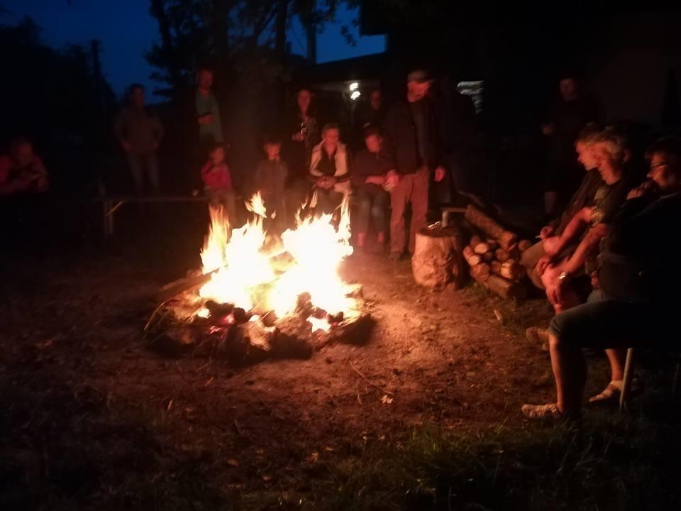 Penzion U kostela Mláka Esterno foto