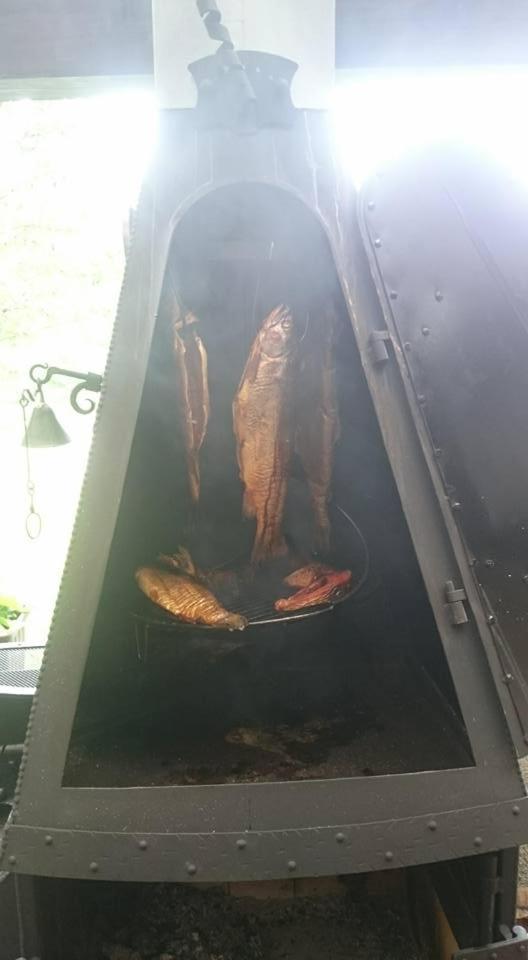 Penzion U kostela Mláka Esterno foto